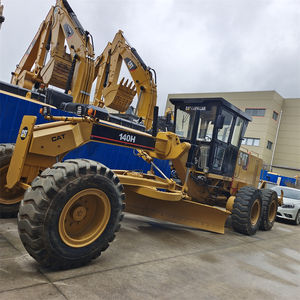 2023 Cat 140H VHP Motor Grader Usado Barato Caterpillar Cat 12g 140K 140h 140g 12g 120h 120K Motor Grader - Product Image 3