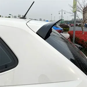 สปอยเลอร์หลังคา StarNav สำหรับรถ Polo 6 MK6 ปี 2019-2024 รุ่น Style Trunk Top Spoiler  ครีบหลังคา  ชุดแต่งรถยนต์ อุปกรณ์ตกแต่ง - Product Image 6