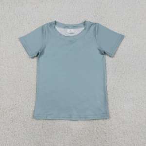 Camiseta de Manga Larga para Niños, Estilo Casual y Transpirable, con Estampado de Perro de Béisbol para el Día del Partido, Ropa de Verano para Hermanos, RTS Boutique - Product Image 5