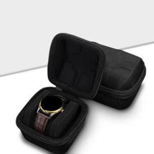 Wholesale Hand Jewelry Organizer, Watch <b>Suitcase</b>, Portable <b>Storage</b>, Display Stand, Suitable for Watches and Men's Women's Gifts - Product Image 4