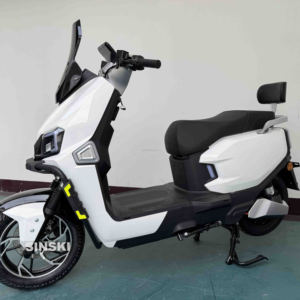Scooter Eléctrico Rápido de 1kw 2kw para Adultos, Motor Dual, 100km/h, Alta Velocidad, Todoterreno, Motocicleta Eléctrica - Product Image 5