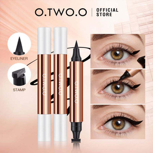 Eyeliner liquide noir mat de haute qualité MLM, imperméable, longue tenue, anti-bavures, séchage rapide, maquillage pour les yeux, marque privée, stylo liner - Product Image 5