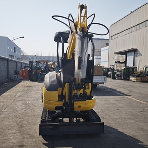 Minigraver, miniescavatore, miniescavadeira, minibager, minibagr, RC minigraafmachine, minigraafmachine, graafmachine - Product Image 3