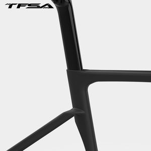 2023 <span class=keywords><strong>cadre</strong></span> interne en fibre de <span class=keywords><strong>carbone</strong></span> BSA fileté à cinq voies T800 tissu de <span class=keywords><strong>carbone</strong></span> câble caché <span class=keywords><strong>cadre</strong></span> de vent <span class=keywords><strong>cassé</strong></span> avec han intégré - Product Image 6