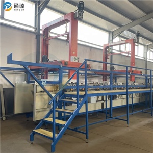 Máquina de electrochapado, barra de cobre, recuperación electroluminiscente de metales - Product Image 4