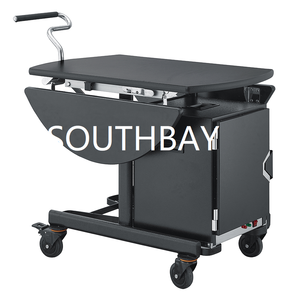 Fournitures pour hôtels et restaurants Chariot de service en <span class=keywords><strong>chambre</strong></span> avec boîte chauffante pour <span class=keywords><strong>chambre</strong></span> <span class=keywords><strong>d</strong></span>'amis et hôtels - Product Image 4