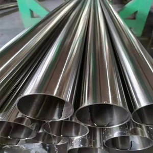 API 5CT J55 Casing Stainless pipa ditarik dingin mulus Tabung dengan 20K Psi hasil kekuatan untuk Oilfield Blowout preventer - Product Image 2