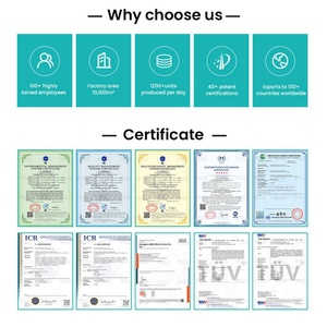 Professional Modern Foldable Curved Shape <b>Computer</b> Workstation <b>Office</b> Modular Partition System Corporate Bulk Procurement - Product Image 6