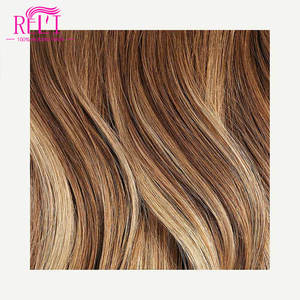 ผมต่อแบบคลิปหนีบ บราซิลเลียน เรมี่ แท้ สีธรรมชาติ แบบยาว ไม่ผ่านการแปรรูป ทรงหางม้า มีลอน - Product Image 2