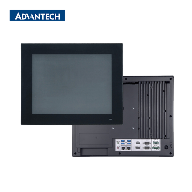 Advantech PPC-415 TGL Human Machine Interfaces Industrial Pcs 15 Inch IP66 Waterproof Fanless Industrial Touch Panel Pc