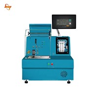 Banco de pruebas de inyectores Common Rail de alta presión mejorado EPS207D para probar y reparar varios inyectores solenoide y piezoeléctricos