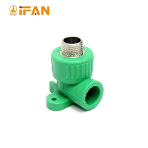 IFAN 1/2-1 "Fitting Pipa PPR PPR Fitting Thread Pria PPR Siku