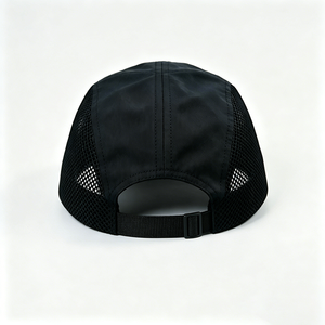 Gorra de Lona de 5 Paneles de Secado Rápido Unisex para Hombre, Gorra de Campamento Personalizada con Bordado ACE Mountain, Ligera, Transpirable, para Correr y Hacer Senderismo al Aire Libre - Product Image 2