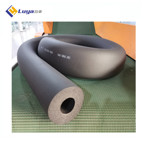 Tube / isolation de <span class=keywords><strong>tuyau</strong></span> en mousse de caoutchouc isolante continue <span class=keywords><strong>pour</strong></span> système de <span class=keywords><strong>chauffage</strong></span>, ventilation et climatisation à haute densité - Product Image 5