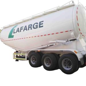 Venta caliente <span class=keywords><strong>LAFARGE</strong></span> 30m3 remolque cisterna de cemento a granel - Product Image 1
