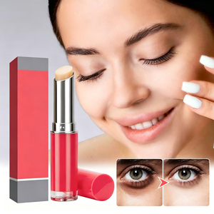 Stick de crème solide pour les yeux, <span class=keywords><strong>anti</strong></span>-<span class=keywords><strong>cernes</strong></span>, hydratant, baume sous les yeux, stick rotatif portable pour le soin des yeux, cosmétique à marque privée - Product Image 1