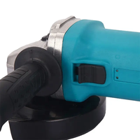 Outil électrique outil de coupe robuste de haute qualité meuleuse d'angle électrique 125