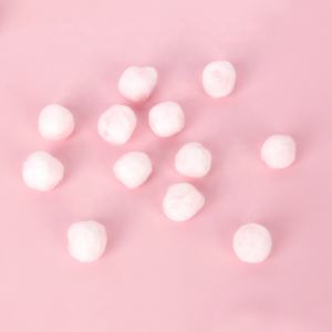 Wejump 12 pièces de bouchons <span class=keywords><strong>d</strong></span>'oreilles en <span class=keywords><strong>cire</strong></span> de coton <span class=keywords><strong>naturelle</strong></span> douce, nouveaux, pour dormir - Product Image 6