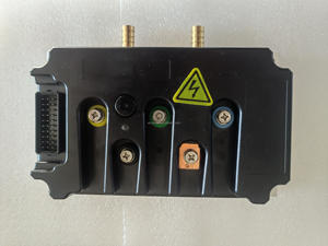 Controlador Refrigerado por Agua <span class=keywords><strong>de</strong></span> 72V 96V 800A Programable para Go Karts Eléctricos, Barcos Eléctricos, Motos Acuáticas, Pesca, Cuatrimotos Eléctricos, Pit Bike - Product Image 3