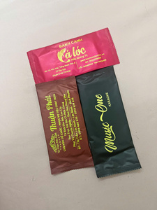 Unscented Water Travel <b>Wet</b> <b>Wipes</b> Non-Woven Fabric Soft Custom Logo Single Packed 1 Pack - Product Image 3