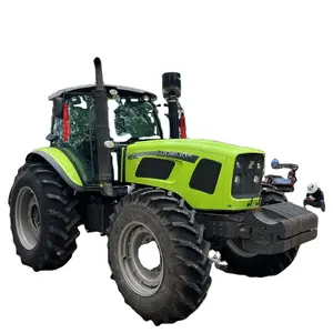 Best quality used ZOOMLION tractor RG2104 210HP farm tractor for sale