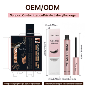 <span class=keywords><strong>Kit</strong></span> <span class=keywords><strong>de</strong></span> Sérums Liquides Végétaliens Personnalisables pour <span class=keywords><strong>Cils</strong></span> et Sourcils, Sans Huile, à Base <span class=keywords><strong>de</strong></span> Plantes, pour la Croissance et le Soin, Marque OEM/ODM - Product Image 4