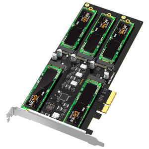 MAIWO SATA <span class=keywords><strong>M</strong></span>.<span class=keywords><strong>2</strong></span> PCIex4/8/16 Karten unterstützung B-Key NVMe <span class=keywords><strong>M</strong></span>.<span class=keywords><strong>2</strong></span> SSD:2242 2260 2280 Konverter karte - Product Image 3