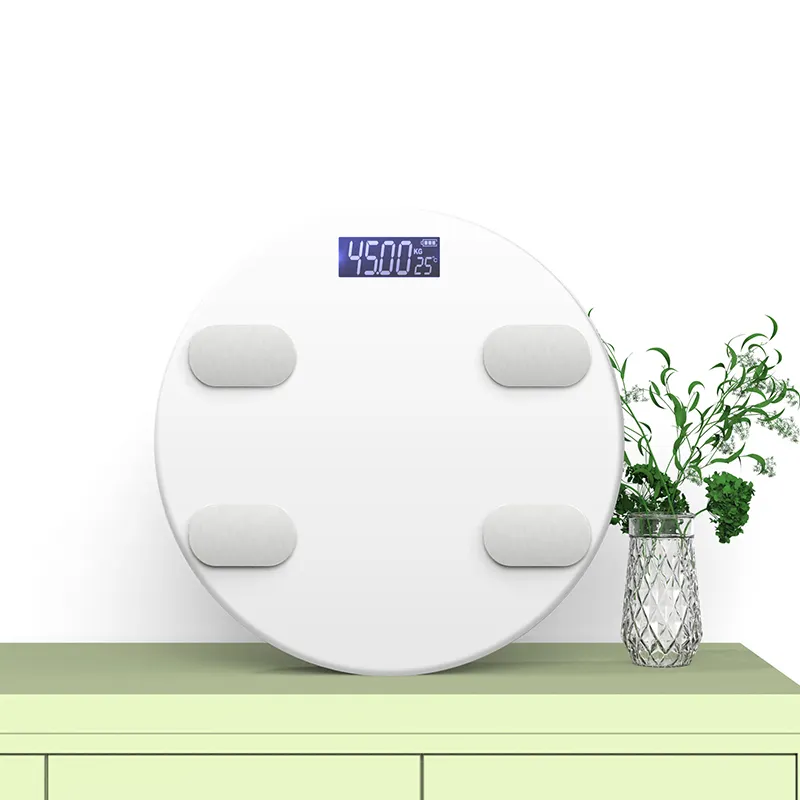 CE ROSH certificate products smart bathroom electronic body scale
