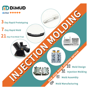 precision double color Custom multiple cavity Molds <b>Plastic</b> Injection Molding Factory Custom <b>Plastic</b> Prototype Maker - Product Image 1