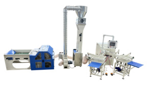 Macchina Automatica per Riempimento Cuscini ad Alta Efficienza, Macchina Industriale per Produzione Cuscini - Product Image 2