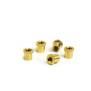 Inserts filetés métriques, qualité A, personnalisés, pièces OEM non standard - Product Image 4