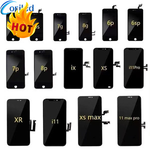 Cho iPhone 11 LCD thay thế ban đầu OLED cho Iphone x xsmax XR 11 12Mini 13 14 xung 14pro Max <span class=keywords><strong>15</strong></span> 16 Pro Max hiển thị Màn hình LCD - Product Image 5