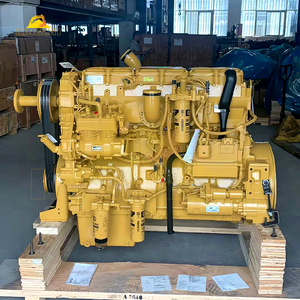 किंगकैट खुदाई पार्ट्स सी 18 इंजन असेंबली 3591812 कार के लिए डीजल इंजन - Product Image 4