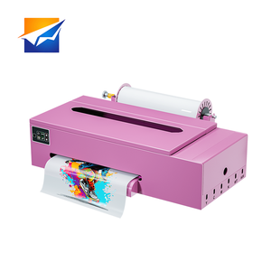 New <span class=keywords><strong>A3</strong></span> máy in dtf Mực Trắng dập nóng in ấn quần áo cá nhân quần áo mẫu DIY BỘT LẮC máy in phun - Product Image 1