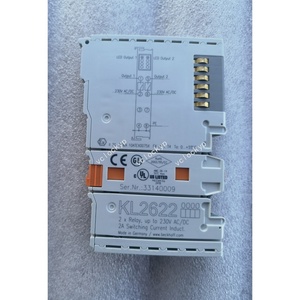 1 ชิ้น โมดูล Beckhoff KL2622 ใหม่ ผลิตในจีน - Product Image 2