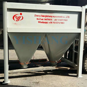 Duvar mikser kuru karışım renk pigmenti mikser seramik fayans yapıştırıcısı açık gri skim coat harç karıştırma makinesi tesisi - Product Image 5