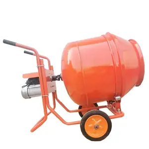 350l concrete ciment mixer for factory price sale