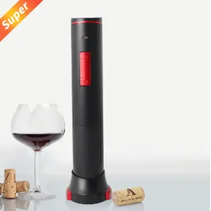 Bán buôn USB có thể sạc lại điện chai pin không dây bia Aerator corkscrew New Arrival kiểu dáng đẹp Secura rượu vang Opener