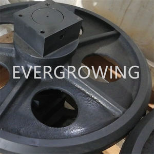 อะไหล่เครื่องจักรสำหรับ <span class=keywords><strong>CKL1000I</strong></span> <span class=keywords><strong>kobelco</strong></span> 100T อะไหล่เครื่องจักรกลเครนตีนตะขาบ - Product Image 2