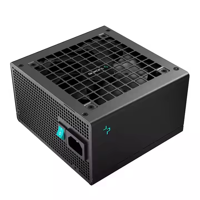 Factory Price Deepcool DQ750M V3L Gold Medal Full Black Power Supply Gaming Desktop PC Switching Power Supply PSU