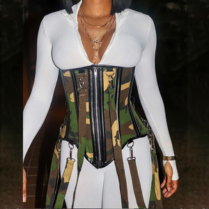 Body Smoothing Corset Tops To Wear Out For Support And Flair Alibaba Com