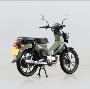Motocicleta Todoterreno Usada <span class=keywords><strong>2023</strong></span> Cross <span class=keywords><strong>Cub</strong></span> 110 Edición Estándar 110cc para Uso Familiar - Product Image 3