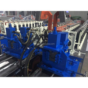 Profil en métal lumière formant la grande vitesse quille en acier faisant la <span class=keywords><strong>machine</strong></span> - Product Image 3