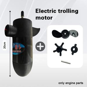 <span class=keywords><strong>Moteur</strong></span> de pêche à la traîne électrique 18LBS 12V pour bateaux (seulement des pièces de <span class=keywords><strong>moteur</strong></span>) <span class=keywords><strong>Moteur</strong></span> <span class=keywords><strong>hors</strong></span>-<span class=keywords><strong>bord</strong></span> <span class=keywords><strong>semi</strong></span>-fini - Product Image 4