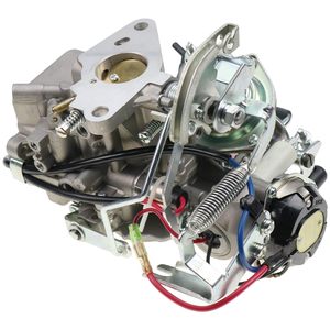 Carburador de encendido 16010-50K01 para motor H20 II Carretilla elevadora J02 Piezas de maquinaria de construcción Piezas de motor de maquinaria - Product Image 4