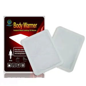 New products portable disposable travel heat warmer patch
