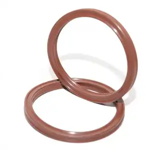 स्टार आकार की अंगूठी अमेरिकी मानक AS568 तेल प्रतिरोधी nitrile एक्स-आकार की अंगूठी