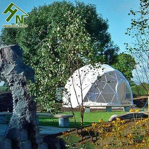 Tenda a Cupola di Lusso Impermeabile per Campeggio e <span class=keywords><strong>Glamping</strong></span> <span class=keywords><strong>Resort</strong></span> - Product Image 6