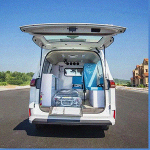 Ambulancia nueva, subasta gubernamental de automóviles, ambulancia para uso hospitalario, automóvil paramédico - Product Image 3