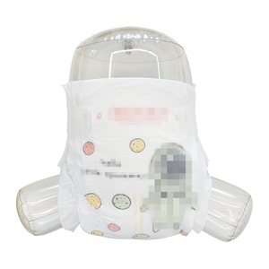 廉价高品质经销商需要尿布制造厂的一次性乙级婴儿尿布压缩包装 - Product Image 2